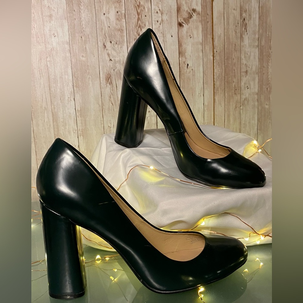 Beautiful Zara Block Heels
